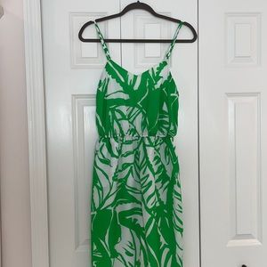 Lilly Pulitzer jumpsuit!